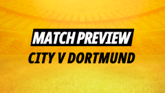 Kevin Hatchard's best bets for Manchester City v Borussia Dortmund